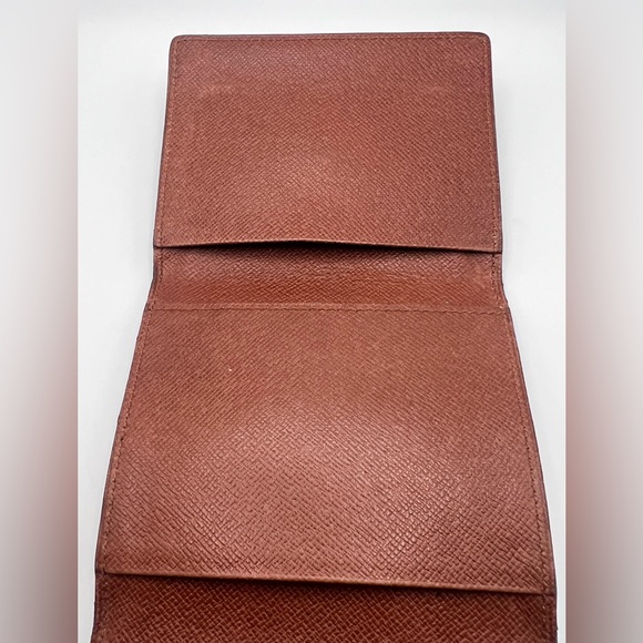 🛍️LOUIS VUITTON Trifold Card Holder - Picture 7 of 14